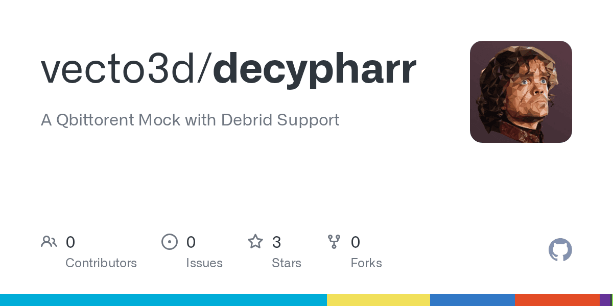 Decypharr